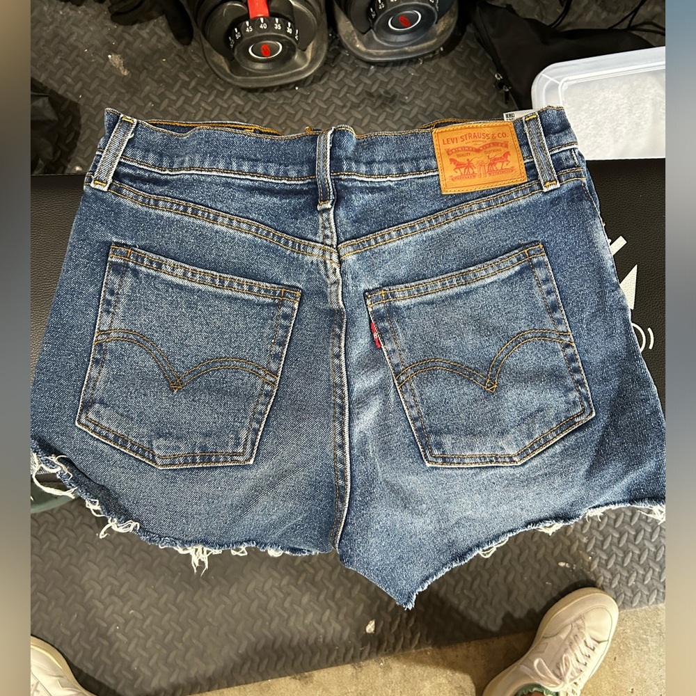 Levi’s 501 shorts